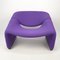 F598 Groovy Lounge Chair by Pierre Paulin for Artifort, 1980s 1