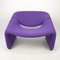 F598 Groovy Lounge Chair by Pierre Paulin for Artifort, 1980s, Image 1