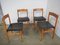 Dining Chairs from Passoni Udine Italia, 1960s, Set of 4 2