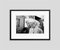 Marilyn In Grand Central Station Silver Gelatin Resin Print, Framed In Black by Ed Feingersh for GALERIE PRINTS 2