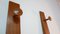 No. 140 Teak Coat Racks by Aksel Kjersgaard for Aksel Kjersgaard, 1960s, Set of 8, Image 9