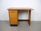 Desk with Small Shutters, 1950s 2