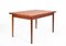 Mid-Century Danish Modern Teak Extending Dining Table from AM Mobler 9