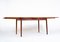 Mid-Century Danish Modern Teak Extending Dining Table from AM Mobler, Image 4