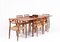 Mid-Century Danish Modern Teak Extending Dining Table from AM Mobler 2