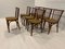 Soviet Dining Chairs, 1979, Set of 4, Image 6