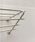 Mid-Century Modern Minimalist Coat Metal Rack, 1960s 15