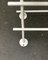 Mid-Century Modern Minimalist Coat Metal Rack, 1960s, Image 6