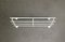 Mid-Century Modern Minimalist Coat Metal Rack, 1960s 19