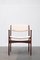 Mid-Century Desk Chair by Poul Volther for Frem Røjle, Image 4