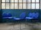 Blue Gabriel Dining Chairs by Olivier Mourgue for Airborne, 1968, Set of 6 9