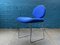 Blue Gabriel Dining Chairs by Olivier Mourgue for Airborne, 1968, Set of 6 1