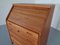 Teak Tambour Secretaire from Dyrlund, 1960s, Image 15