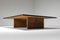 Wenge and Bamboo Coffee Table by Axel Vervoordt, 1980s 3