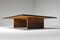 Wenge and Bamboo Coffee Table by Axel Vervoordt, 1980s, Image 3