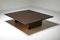 Wenge and Bamboo Coffee Table by Axel Vervoordt, 1980s, Image 5