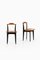 Thema Dining Chairs by Yngve Ekström for Swedese, 1953, Set of 10 3