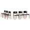 Dining Chairs by Aksel Bender Madsen, 1952, Set of 6, Image 1