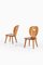 Carl Malmsten Seating Group by Carl Malmsten for Svensk Fur, 1950s, Set of 7 4