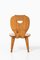 Carl Malmsten Seating Group by Carl Malmsten for Svensk Fur, 1950s, Set of 7 6