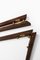 Danish Rosewood Nutcrackers from Preben Broste, 1950s, Image 4