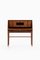 Danish Rosewood Secretaire by Kai Winding for P. Jeppesen, 1950s, Image 4