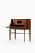 Danish Rosewood Secretaire by Kai Winding for P. Jeppesen, 1950s 13