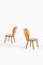 Easy Chairs by Carl Malmsten for Svensk Fur, 1950s, Set of 6 4