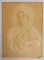 Chromo-Lithographs Immaculate Heart of Mary, 1880s, Set of 2, Image 6