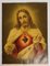 Chromo-Lithographs Immaculate Heart of Mary, 1880s, Set of 2 2