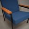 Vintage Dutch Lounge Chairs by Gijs van der Sluis, 1960s, Set of 2 13