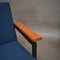 Vintage Dutch Lounge Chairs by Gijs van der Sluis, 1960s, Set of 2 14
