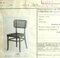 Bauhaus A283 Chair by Adolf Schneck for Thonet-Mundus, 1928 12