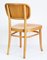 Sedia A283 Bauhaus di Adolf Schneck per Thonet-Mundus, 1928, Immagine 4