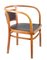 Nr. 6526 Armchair by Otto Wagner for Gebrüder Thonet Vienna, 1902, Image 7