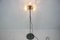 Mid-Century Stehlampe aus Kunstglas im Sputnik Stil, 1970er 6
