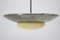 Bauhaus Chrome Pendant Lamp, 1930s, Image 6