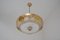 Mid-Century Chandelier, 1970s 3