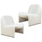 Alky Chairs by Giancarlo Piretti for Castelli, 1970s, Set of 2 1