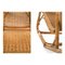 Vintage Rattan Lounger 5