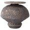 Isolated N.18 Stoneware Vase by Raquel Vidal & Pedro Paz 1