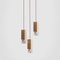 Lustre Lamp One Trio en Marbre par Formaminima 2