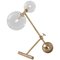 Brass Table Lamp by Schwung, Image 1
