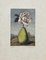 Gravure à l'Eau-Forte d'Origine René Magritte - 1968 1968 1