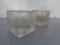 Glass Cube Lamps from Peill & Putzler, 1970s, Set of 2 7
