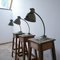 Table Lamps with Glass Base from Kandem, 1940s, Set of 3, Image 4