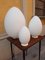 Lampe de Bureau Modèle 2646/1 en Verre Opalin par Ben Swildens pour Fontana Arte, 2000s 5