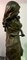Escultura Mignon antigua de bronce de Gaudez, Imagen 6