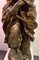 Escultura Mignon antigua de bronce de Gaudez, Imagen 8