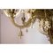Lámpara de araña Gina Vision de acero pintado de Enzo Scibetta para MYOP, Imagen 4